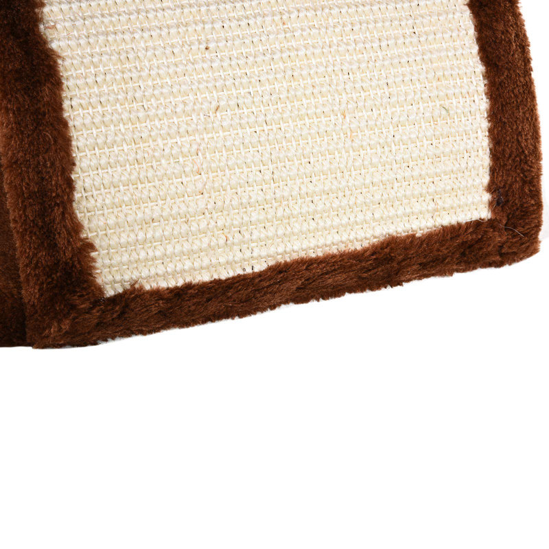 Alexandro 109.22cm H Cat Tree