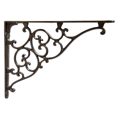 Iron Shelf Bracket