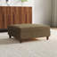 Mordecai 97Cm Wide Square Footstool Ottoman-1419231492