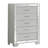 Kenny 33'' W 5 - Drawer Dresser
