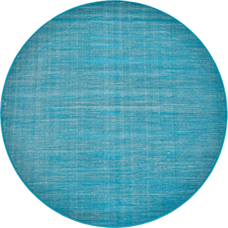 Arzilla Indoor Rug, Round 3'7"