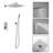 All-In-One Kit with Rough in-Valve-61406360