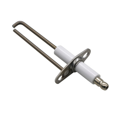 Upgraded Whole Parts Commercial Dryer Ignitor, Spark Electrode Part# 44328701P - Replacement & Compatible with Some Speed Queen, IPSO, Cissell, Huebsch, Unimac, Alliance Laundry Systems Dryers