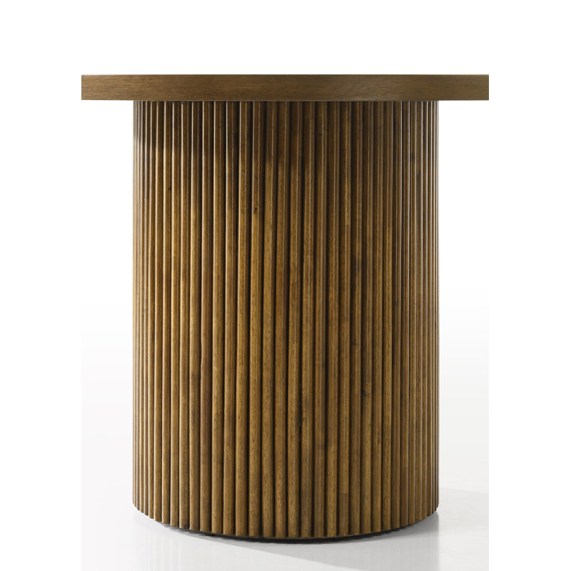Hezrai Round Dining Table