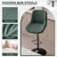 Height Adjustable Swivel Bar Stool-1171315878-1171315884