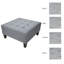 Repose-pieds standard carré 34 po Emerson-2108978670-2109155885