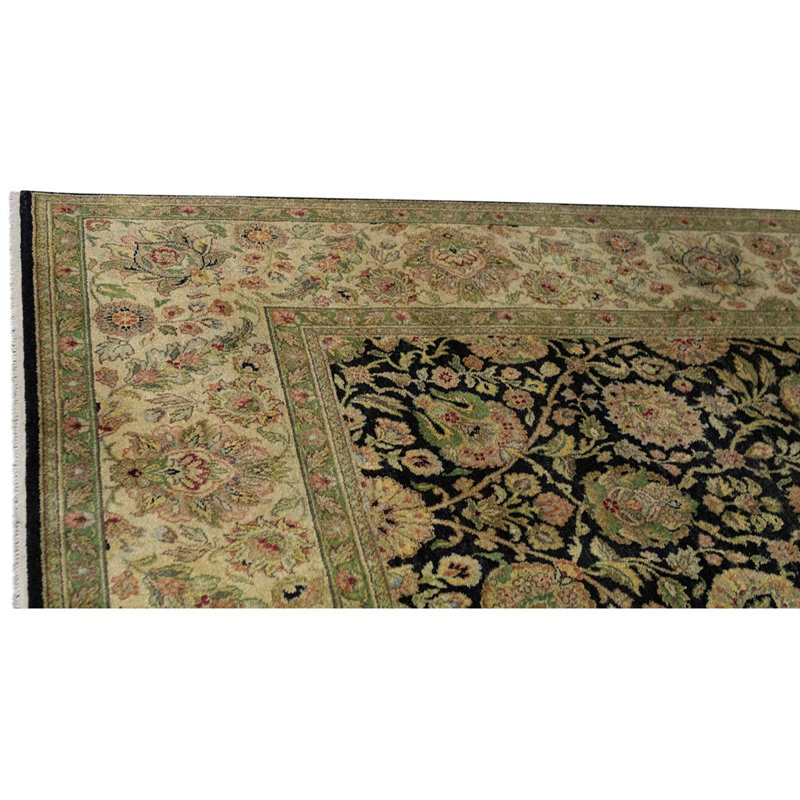 Wool Oriental Area Rug