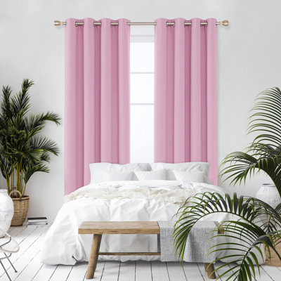 Prajin Blackout Curtain Pair