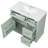 36 Inch Bathroom Vanity with Sink-120789822-120789825