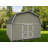 Classic Gambrel Outdoor Wood Storage Large Barn-818215487-818215486