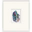Crystal Iridescence 2 Print by Mat Sanders