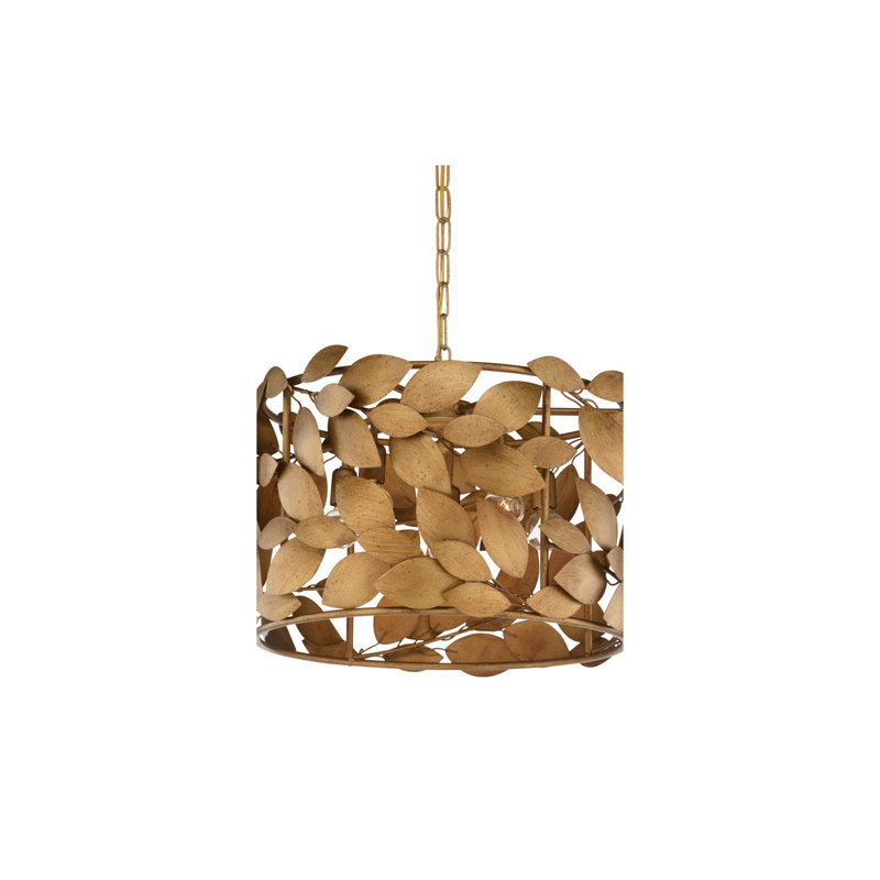 Ficus Round Chandelier