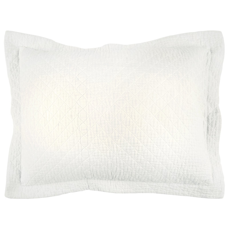 Arwen Cotton Sham, Standard Sham