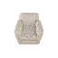 Coco Chair with Ottoman-1543387794