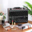 Professional Cosmetic Case Lockable Makeup Box Beauty Travel Case-2133639559