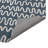 Wiggle Stripe Non-Slip Outdoor Rug-727558637