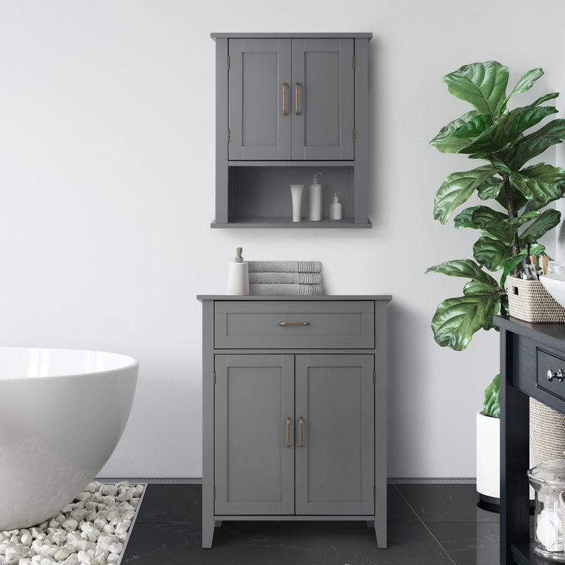Nels Wall Bathroom Cabinet