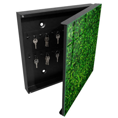 Metal Decorative Trunk