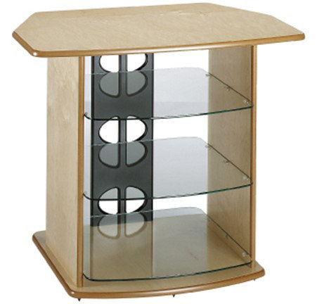 Halethorpe Audio Cabinet, Rosewood