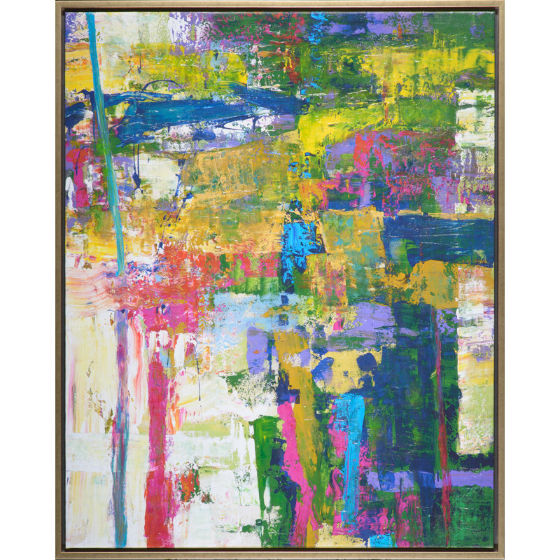Aerial Print by Robert Robinson