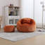 Fauteuil à billes moderne avec repose-pieds, coussin-556237124