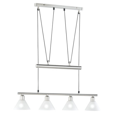 Tournay 4 - Light Kitchen Island Pendant