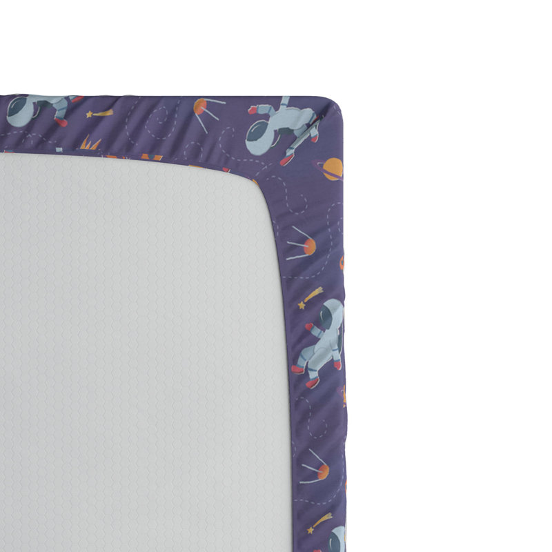 Microfiber Fitted Sheet, Twin XL Fitted Sheet