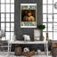 «Some Boy Are Just Born With Baseball», reproduction d'art graphique sur toile tendue-1028847558