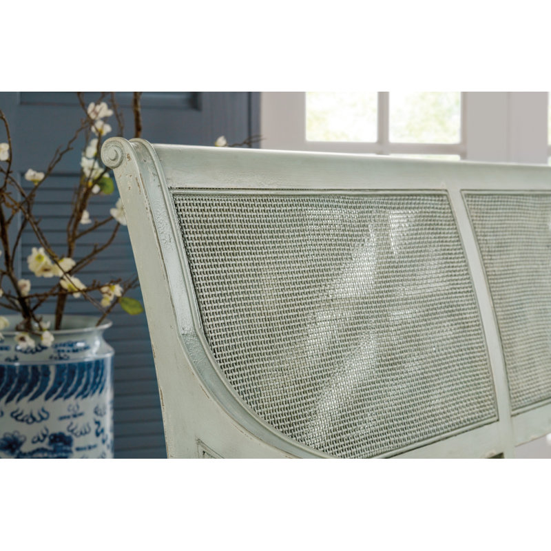 Charleston Upholstered Bench