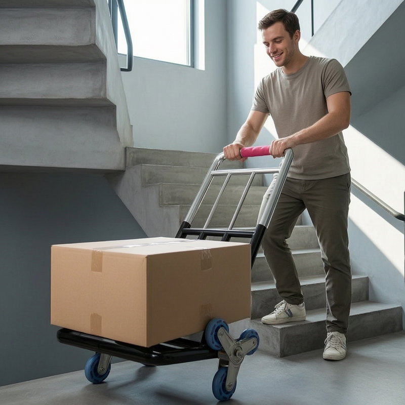 Climbing Cart Cart