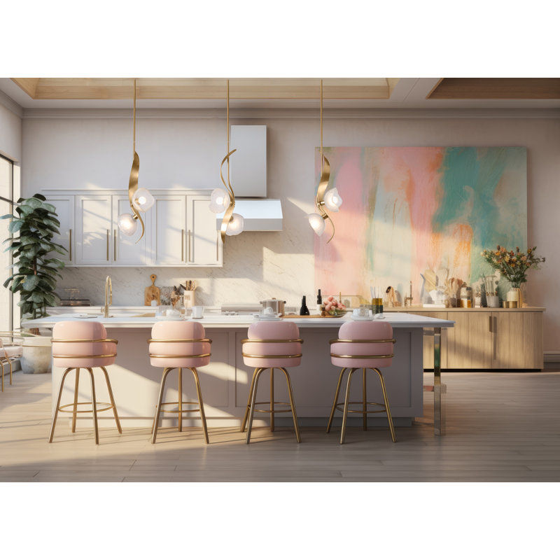 Mika 2 - Light Novelty Pendant, Vintage Platinum