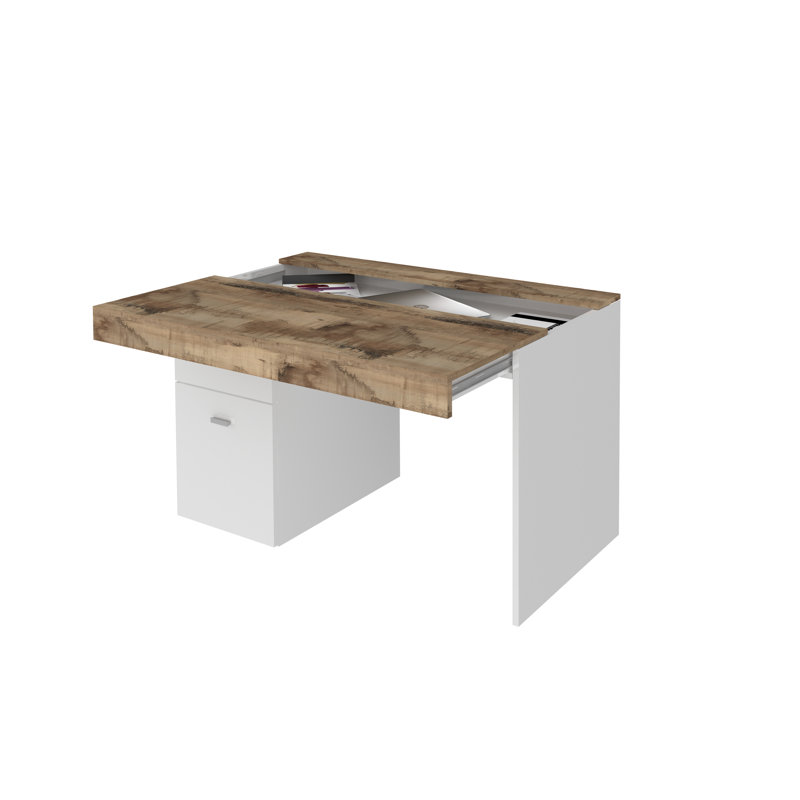 Hodgeman Computer Desk, Maple