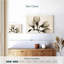 Branche Harnek avec quatre magnolias-108877229
