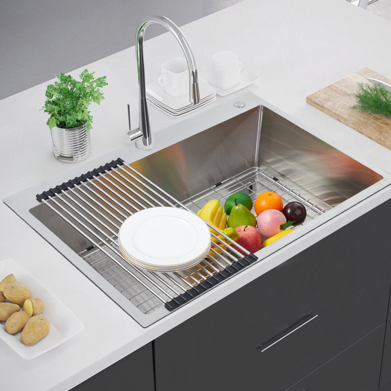 Rebrilliant W Kitchen Sink