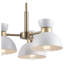 Lustre classique / traditionnel à 3 lumières à intensité variable Josnyel-981352671