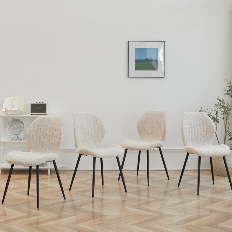 Dining Set, Beige