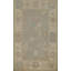 Tapis gris en laine Oushak 10x14