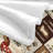 Forest Wildlife Patchwork Flannel Throw Blanket with Woodland Animal Pattern-130666555