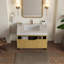 Meuble-lavabo simple 36 po avec lavabo-117800690-123524465