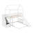 Twin Over Full Bunk Bed With Slide-366722756