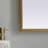 Sabine Metal Arch Wall Mirror-272105261-272105434