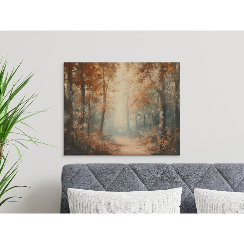 Moriarty Wrapped Canvas Print Set, 24x18