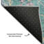 Tapis Gurubaksh AMF1154 de qualité supérieure lavable à la machine-1460379062