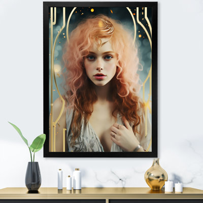 Art nouveau, élégance ludique - impression