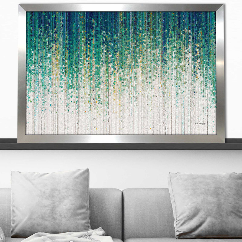 "1 Timothy 1/14 Abundant Grace (Vertical)" par Mark Lawrence, reproduction sur acrylique, H 27,5 po x l 39,5 po x P 0,75 po