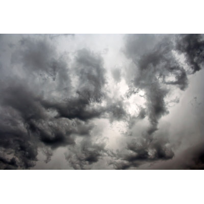 Stormy Cloudscape by Macroworld