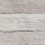 Hand Knotted Abstract Area Rug in Gray