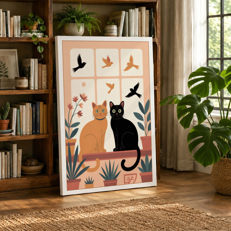 Print, 18x12 - 45.7 x 30.5 cm, Taupe Border