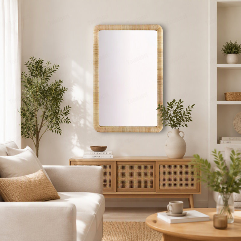 Miroir mural Natural