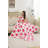 Soccer Ball Pattern Luxury Soft Throw Blanket-114351999